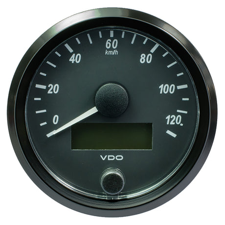 VDO SingleViu 80mm 318 Speedometer  140MPH