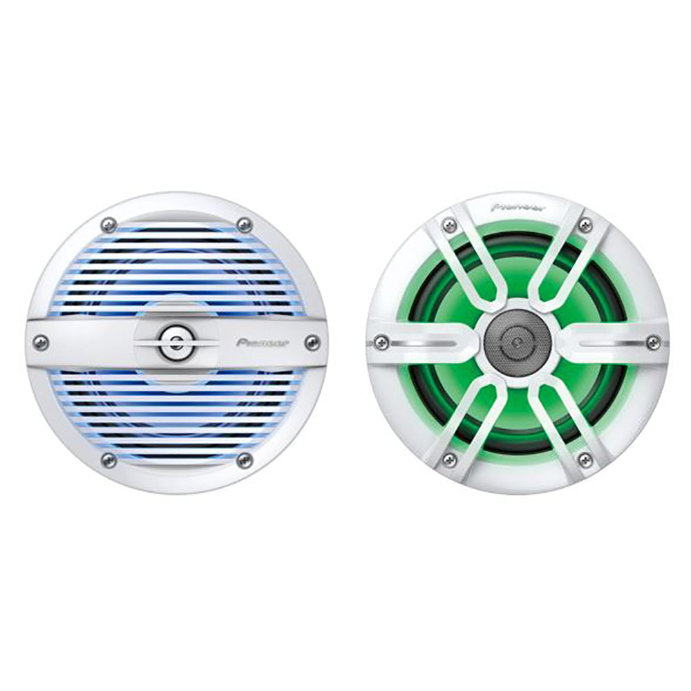 Pioneer RGB LED Light Kit fTSME770 Speakers