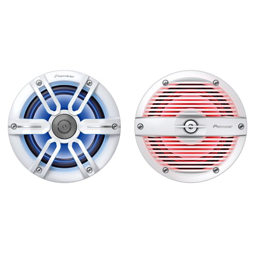 Pioneer RGB LED Light Kit fTSME770 Speakers