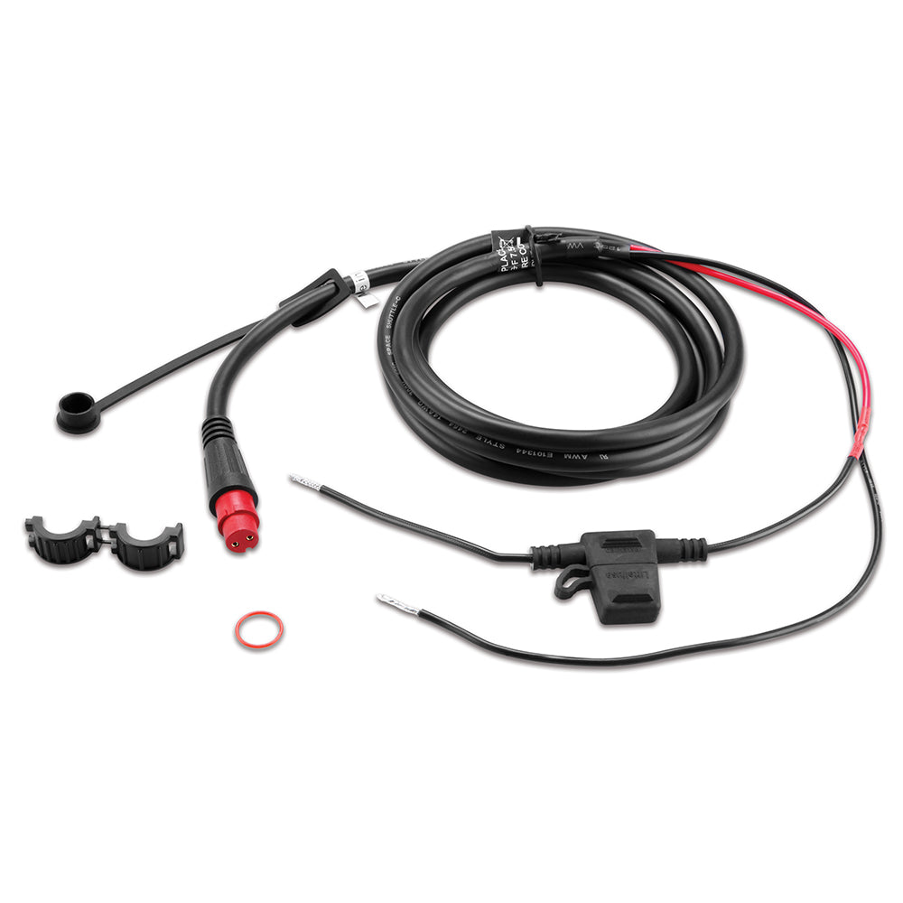 Garmin Threaded Power Cable fGLS 10