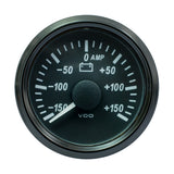 VDO SingleViu 52mm 2116 Ammeter  150 AMP