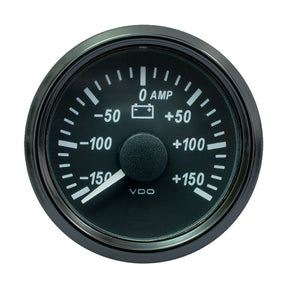 VDO SingleViu 52mm 2116 Ammeter  150 AMP
