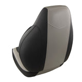 Springfield Fish Pro High Back Folding Seat  CharcoalGrey