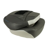 Springfield Fish Pro Mid Back Folding Seat  CharcoalGrey