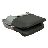 Springfield Skipper Standard Folding Seat  GreyCharcoal