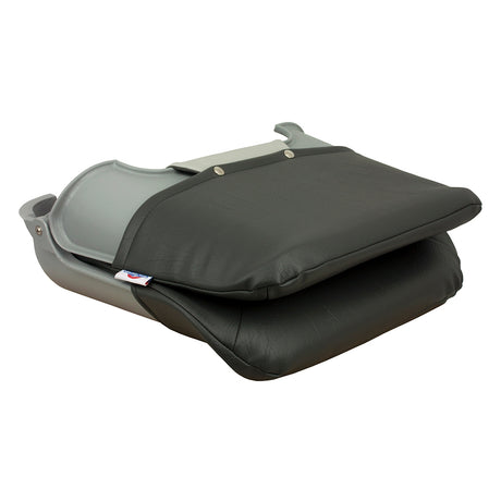 Springfield Skipper Standard Folding Seat  GreyCharcoal