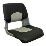 Springfield Skipper Standard Folding Seat  GreyCharcoal
