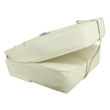 Springfield High Back Folding Seat  White