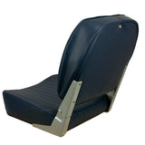 Springfield Economy Folding Seat  Blue