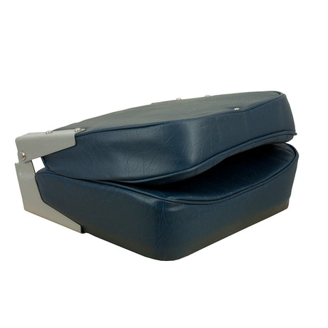 Springfield Economy Folding Seat  Blue