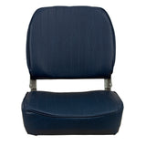 Springfield Economy Folding Seat  Blue