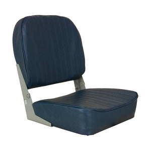 Springfield Economy Folding Seat  Blue