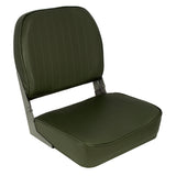 Springfield Economy Folding Seat  Green