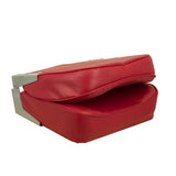 Springfield Economy Folding Seat  Red