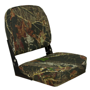 Springfield Economy Folding Seat  Mossy Oak Camo
