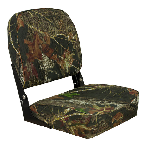 Springfield Economy Folding Seat  Mossy Oak Camo