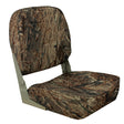 Springfield Economy Folding Seat  Mossy Oak Duck Blind