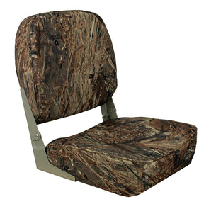 Springfield Economy Folding Seat  Mossy Oak Duck Blind