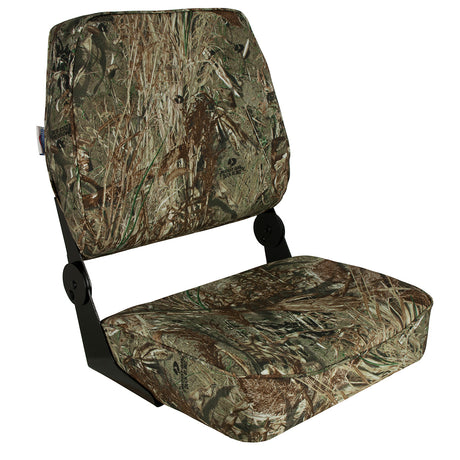 Springfield XXL Folding Seat  Mossy Oak Duck Blind