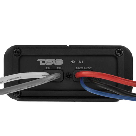 DS18 HYDRO Nano Marine Monoblock Amplifier  700W