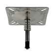 Springfield KingPin 7 x 7 Seat Mount wSpring  Polished