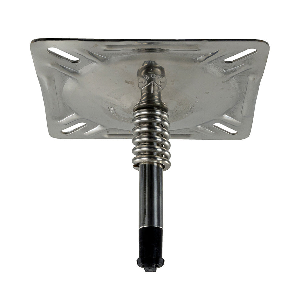 Springfield KingPin 7 x 7 Seat Mount wSpring  Polished