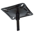 Springfield KingPin 7 x 7 Seat Mount wSpring  ECoat Finish