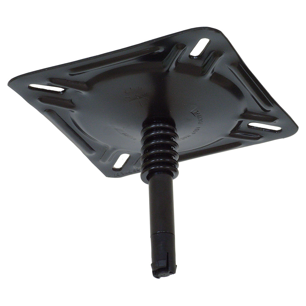 Springfield KingPin 7 x 7 Seat Mount wSpring  ECoat Finish