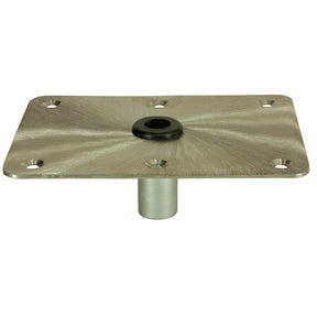 Springfield KingPin 6 x 8  Stainless Steel  Rectangular Base Standard