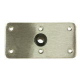 Springfield KingPin 4 x 8  Stainless Steel  Rectangular Base Standard