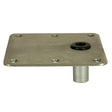 Springfield KingPin 7 x 7 Offset  Stainless Steel  Square Base Standard
