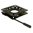 Springfield 12Way Locking Swivel Seat Mount  ECoat Finish