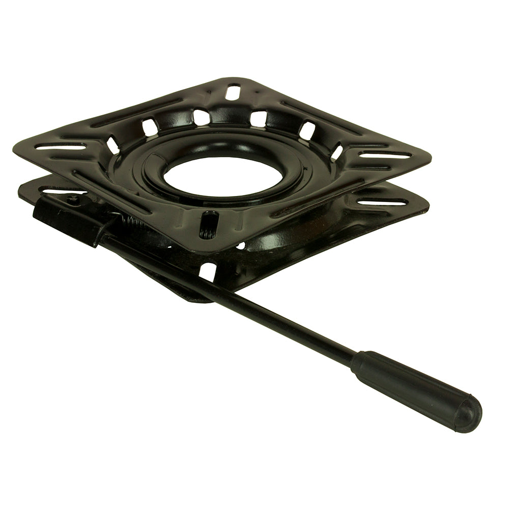 Springfield 12Way Locking Swivel Seat Mount  ECoat Finish