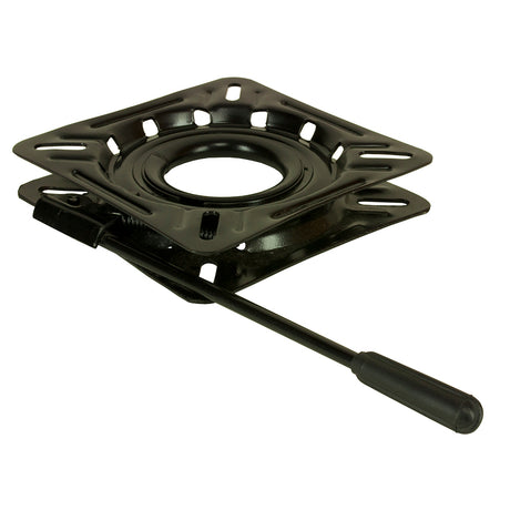 Springfield 12Way Locking Swivel Seat Mount  ECoat Finish