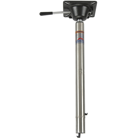 Springfield SpringLock PowerRise Adjustable StandUp Post  Stainless Steel