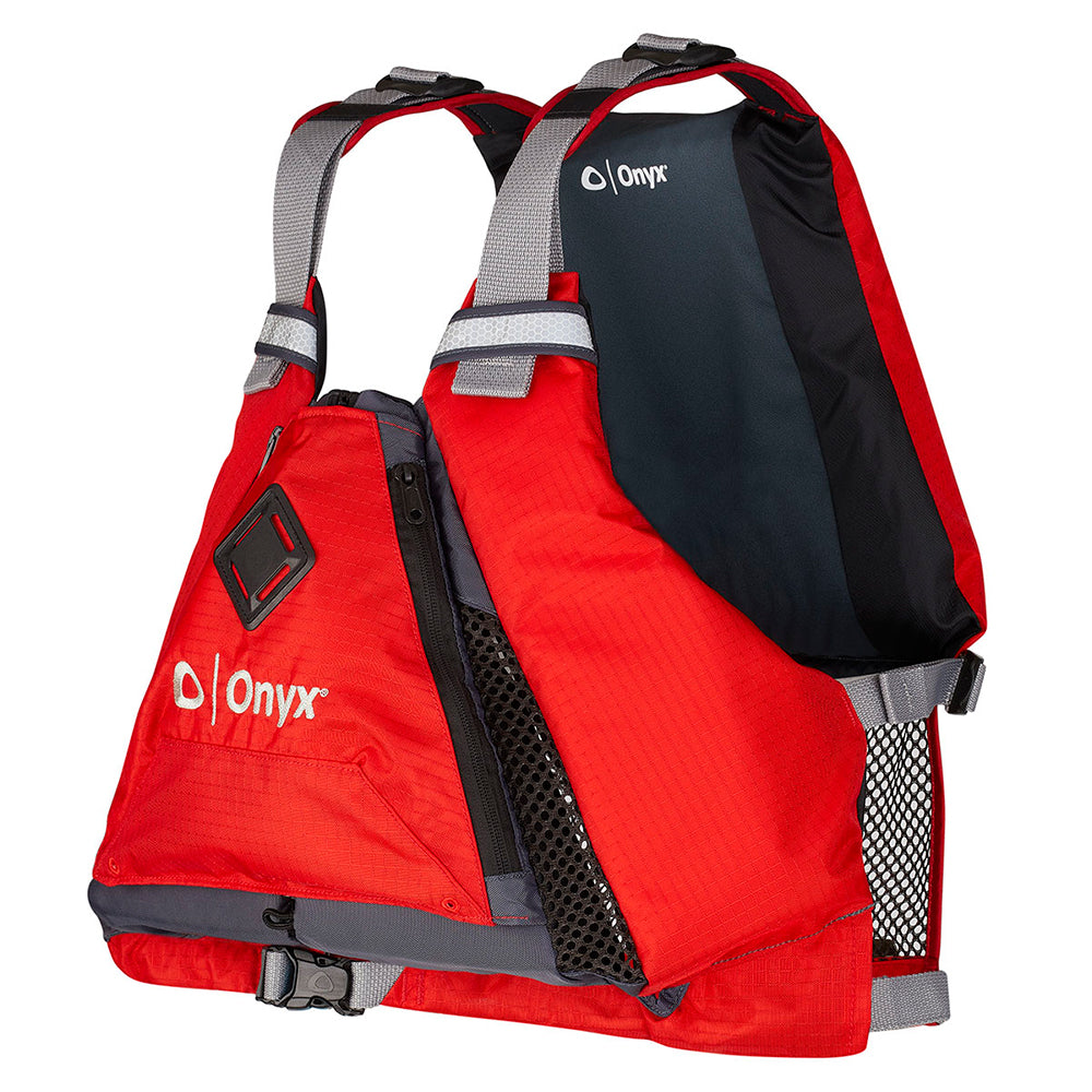 Onyx Movevent Torsion Vest  Red  XL2XL