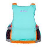 Onyx Youth Universal Paddle Vest  Aqua