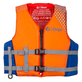 Onyx All Adventure Pepin Life Jacket  LargeXL