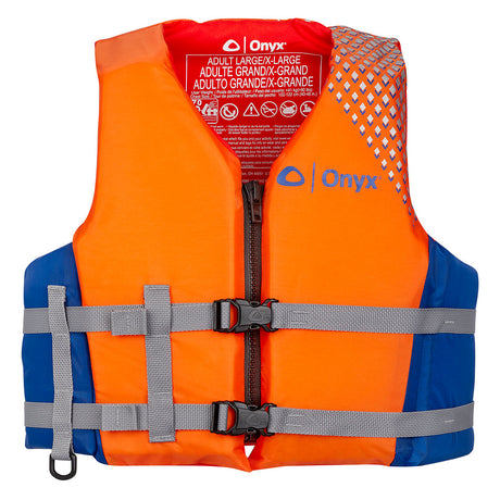 Onyx All Adventure Pepin Life Jacket  LargeXL