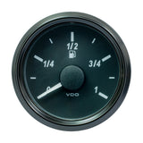 VDO SingleViu 52mm 2116 Fuel Level Gauge  Euro  905 Ohm