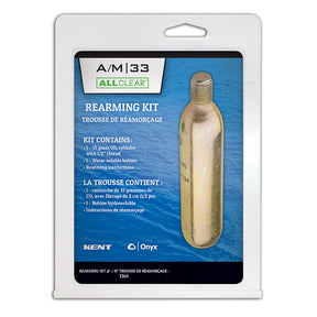 Onyx Rearming Kit f33 Gram AM All Clear Vests