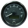 VDO SingleViu 80mm 318 Tachometer  8000 RPM