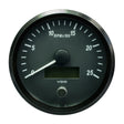 VDO SingleViu 100mm 4 Tachometer  2500 RPM