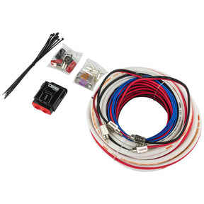 DS18 Hydro Power Amplifier Install Kit  4GA