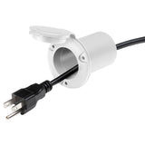 ProMariner Universal AC Plug  White