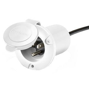 ProMariner Universal AC Plug  White