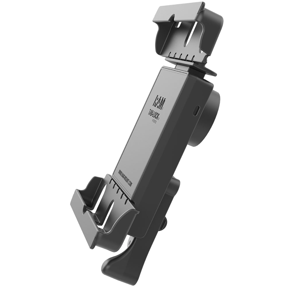 RAM Mount RAM TabLock Holder f9105 Tablets wHeavy Duty Cases
