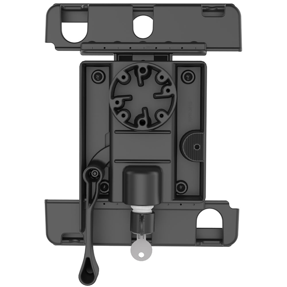 RAM Mount RAM TabLock Holder f9105 Tablets wHeavy Duty Cases