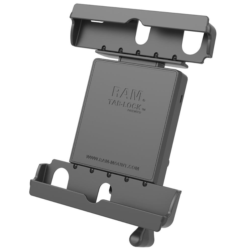 RAM Mount RAM TabLock Holder f9105 Tablets wHeavy Duty Cases