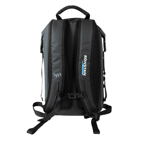 Ronstan Dry Roll Top  30L Bag  Black  Grey